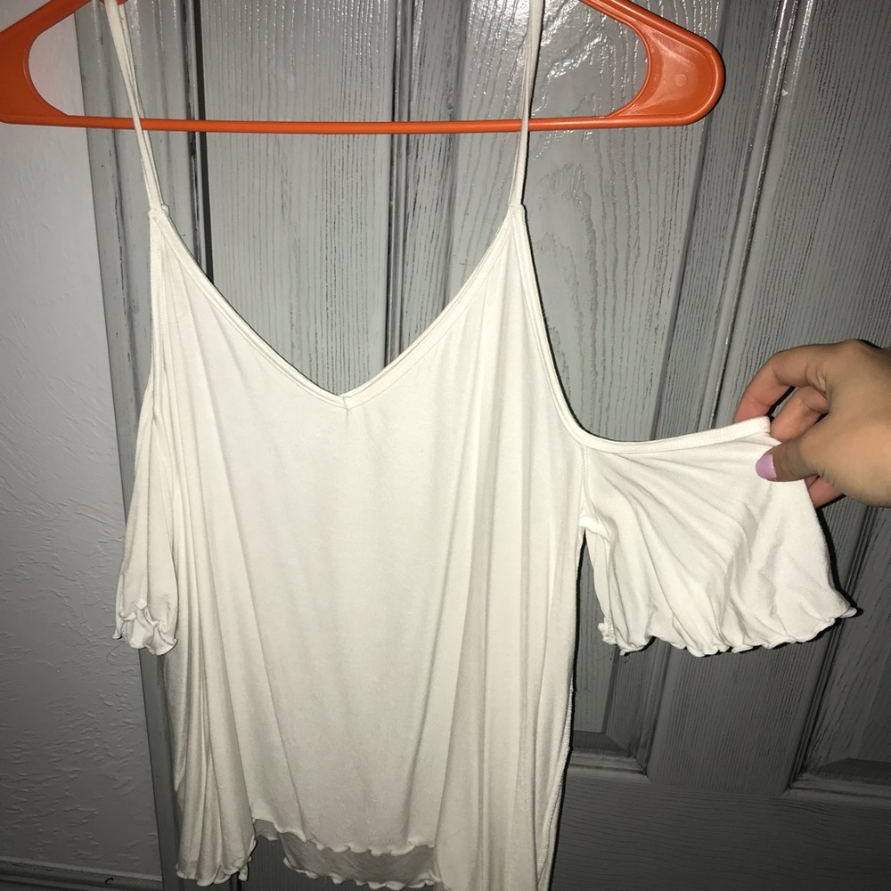 White shirt